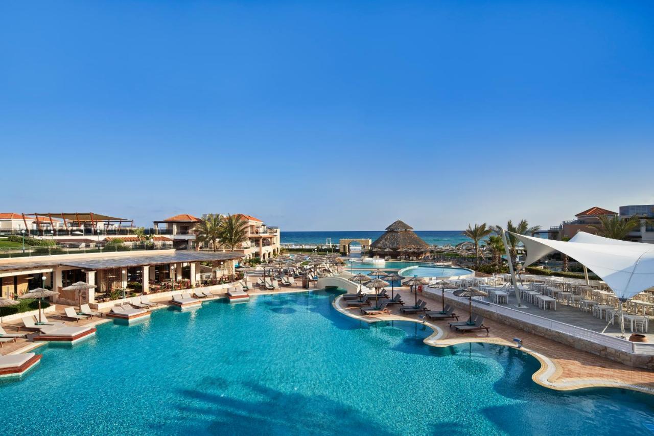 Atlantica Caldera Palace แอร์ซอนิสซอส ภายนอก รูปภาพ