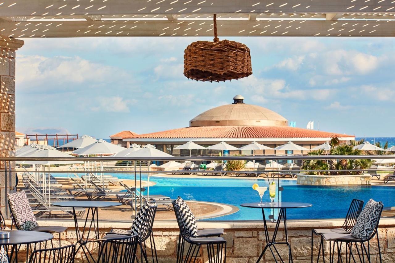 Atlantica Caldera Palace แอร์ซอนิสซอส ภายนอก รูปภาพ