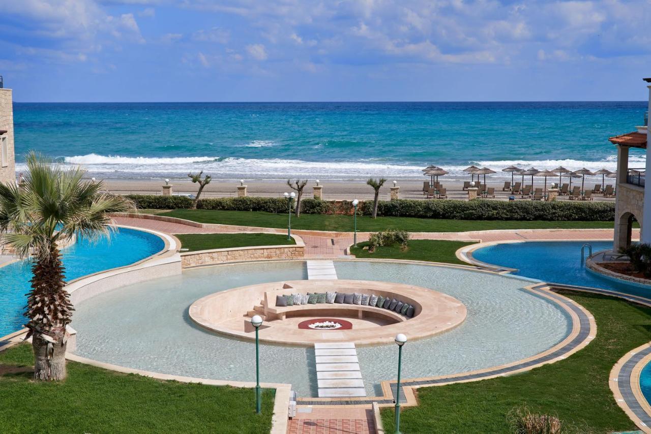 Atlantica Caldera Palace แอร์ซอนิสซอส ภายนอก รูปภาพ
