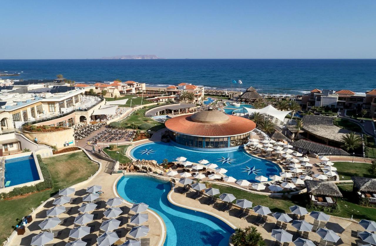 Atlantica Caldera Palace แอร์ซอนิสซอส ภายนอก รูปภาพ