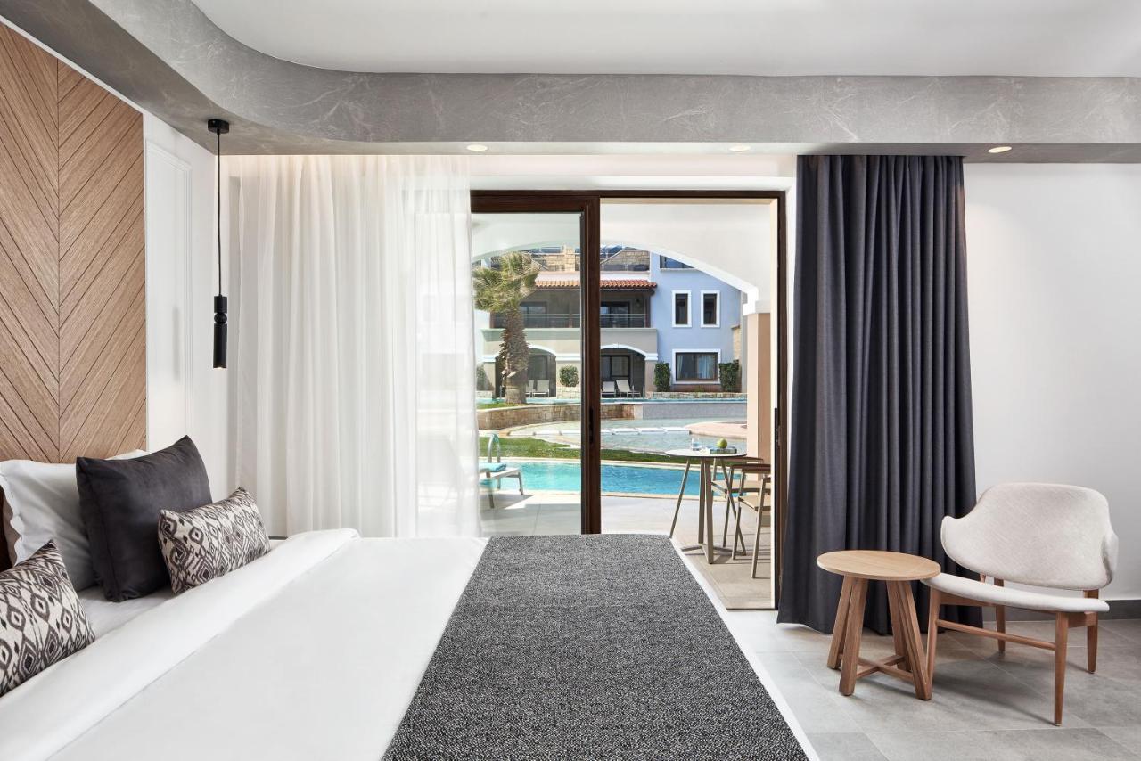 Atlantica Caldera Palace แอร์ซอนิสซอส ภายนอก รูปภาพ
