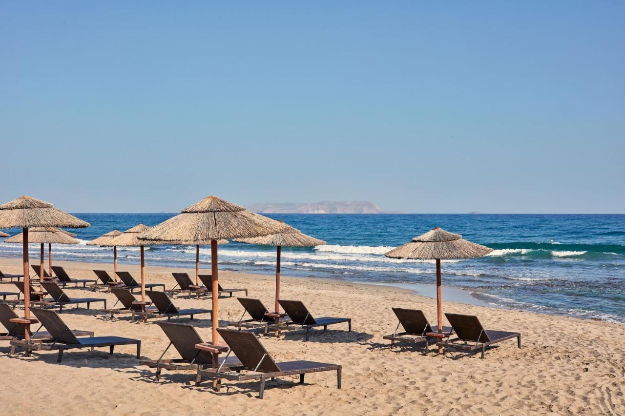 Atlantica Caldera Palace แอร์ซอนิสซอส ภายนอก รูปภาพ