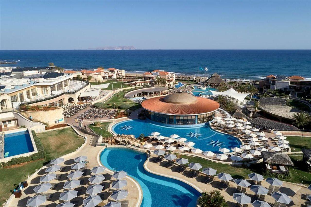 Atlantica Caldera Palace แอร์ซอนิสซอส ภายนอก รูปภาพ