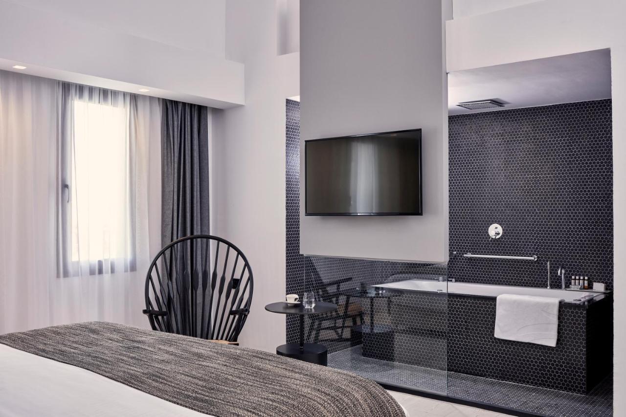Atlantica Caldera Palace แอร์ซอนิสซอส ภายนอก รูปภาพ