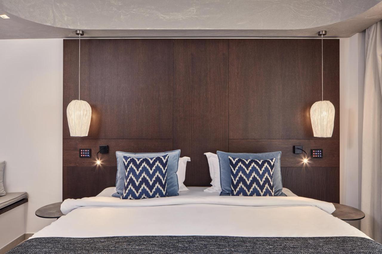 Atlantica Caldera Palace แอร์ซอนิสซอส ภายนอก รูปภาพ