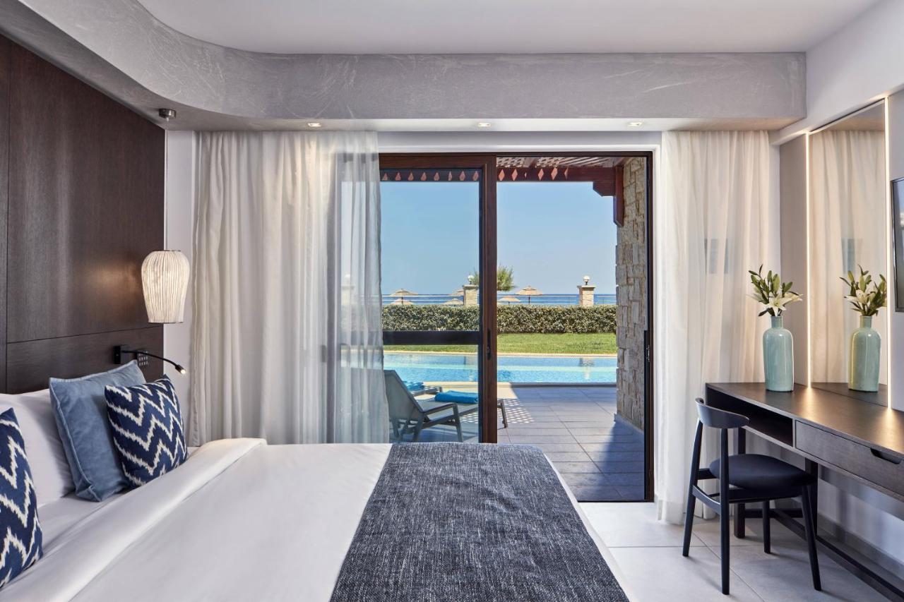 Atlantica Caldera Palace แอร์ซอนิสซอส ภายนอก รูปภาพ