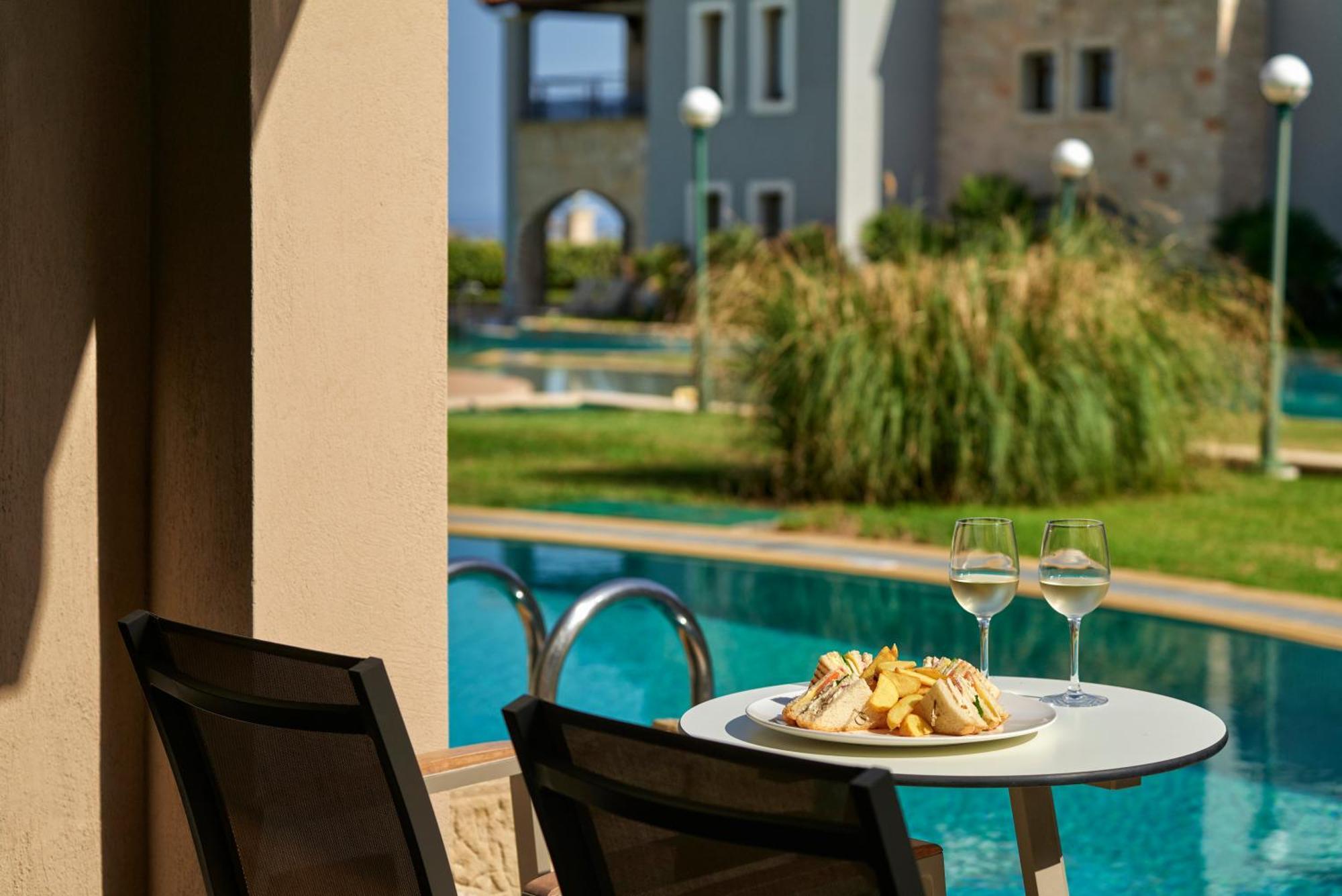 Atlantica Caldera Palace แอร์ซอนิสซอส ภายนอก รูปภาพ