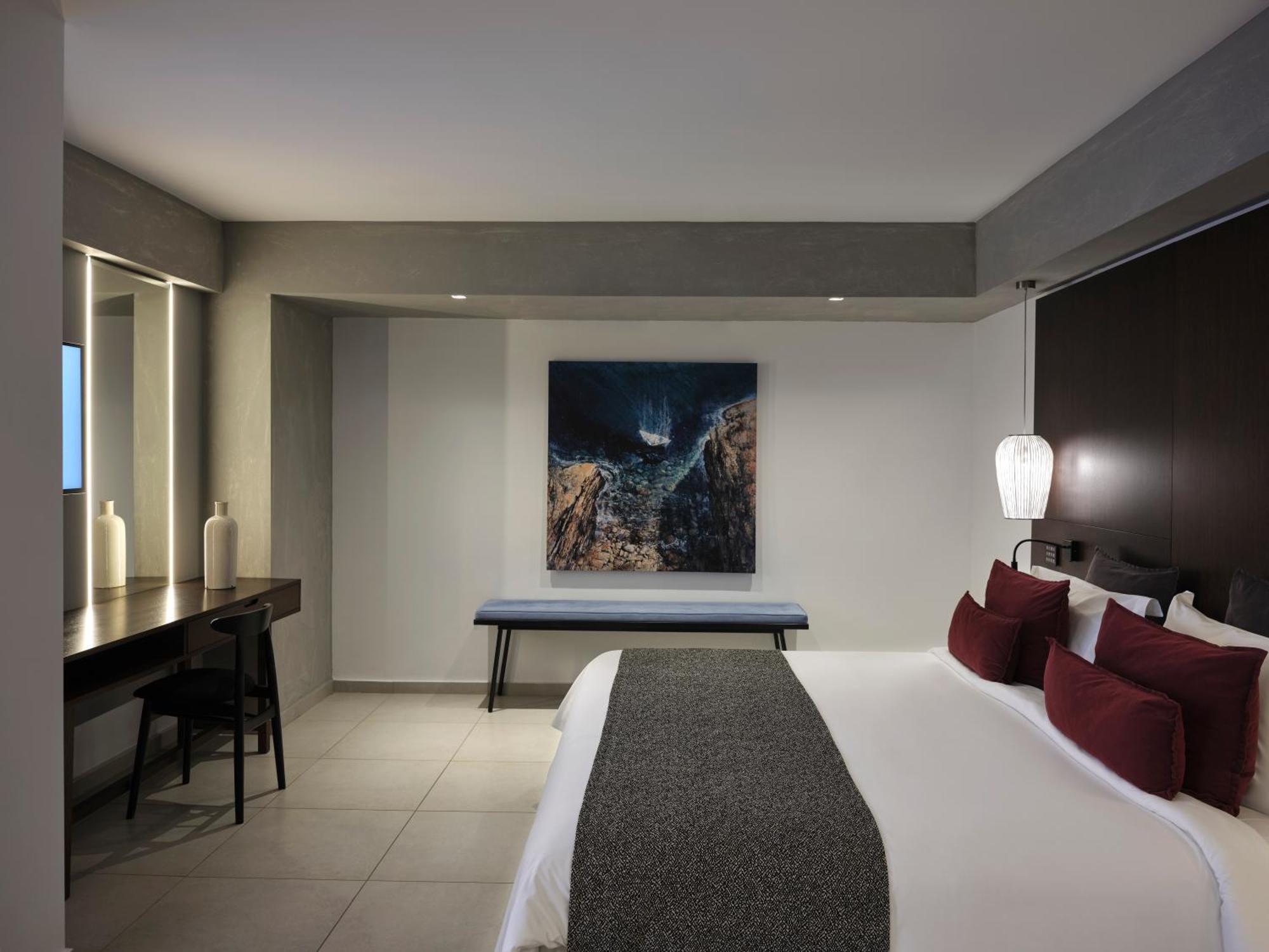 Atlantica Caldera Palace แอร์ซอนิสซอส ภายนอก รูปภาพ