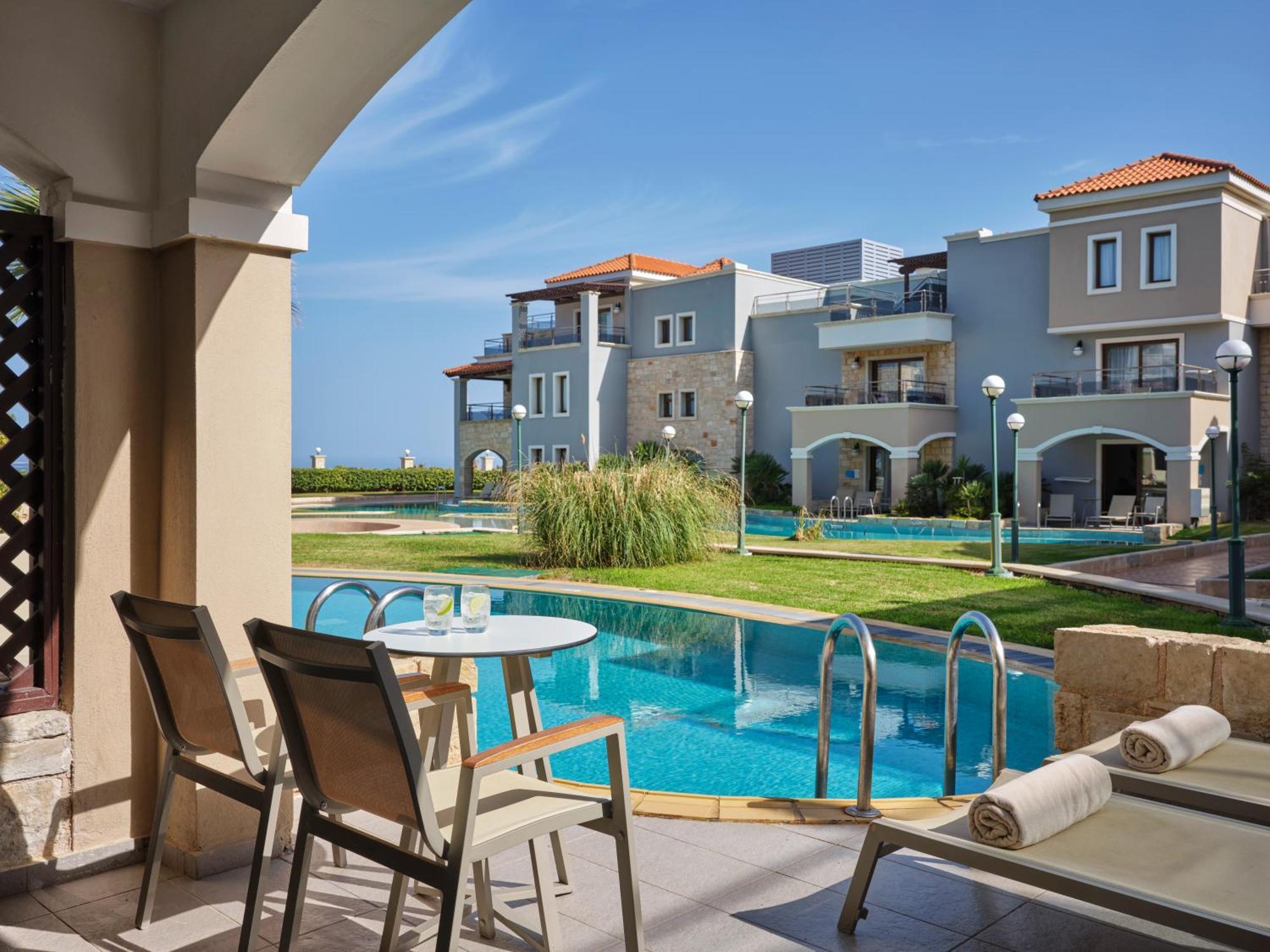 Atlantica Caldera Palace แอร์ซอนิสซอส ภายนอก รูปภาพ