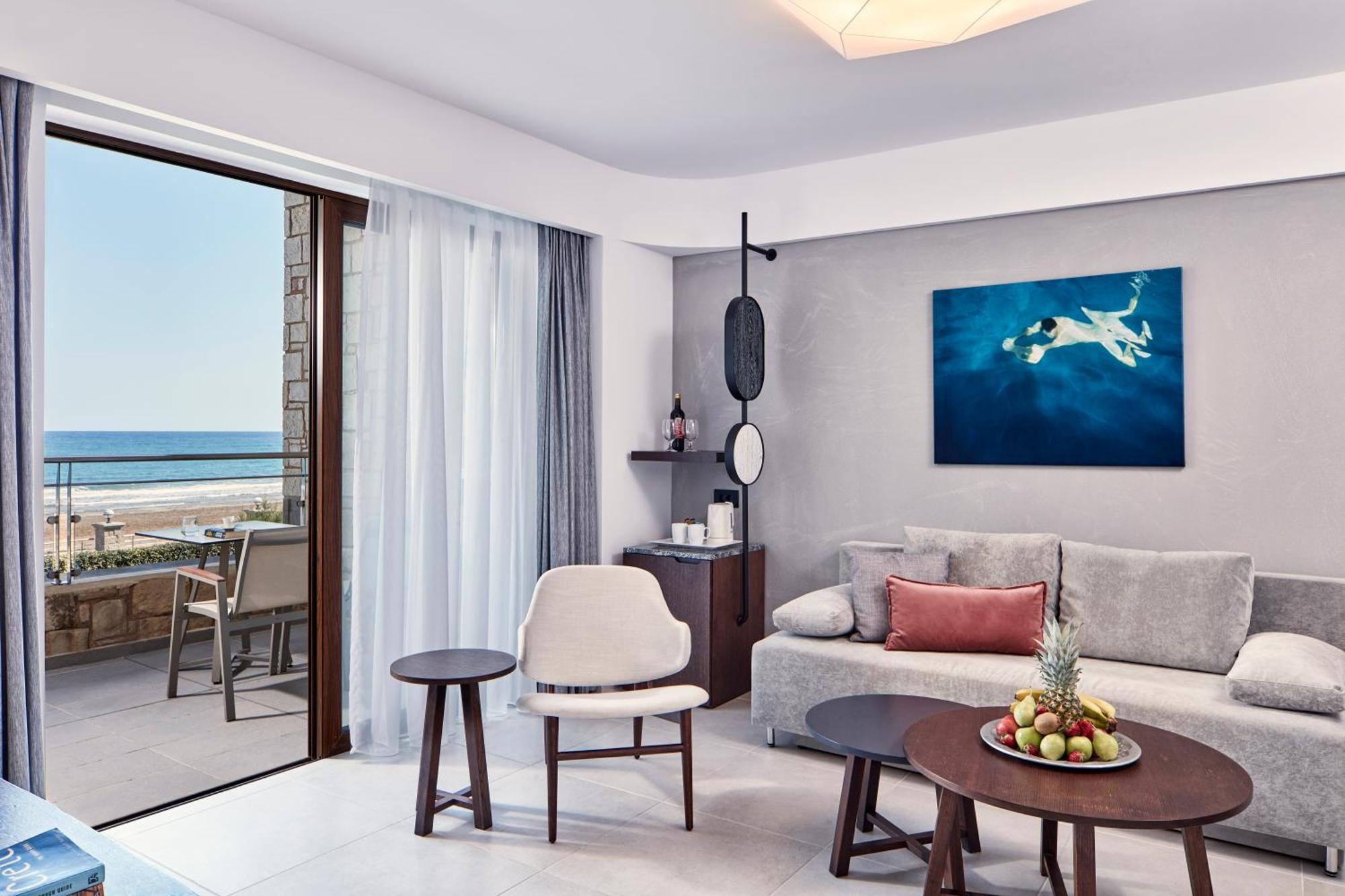 Atlantica Caldera Palace แอร์ซอนิสซอส ภายนอก รูปภาพ