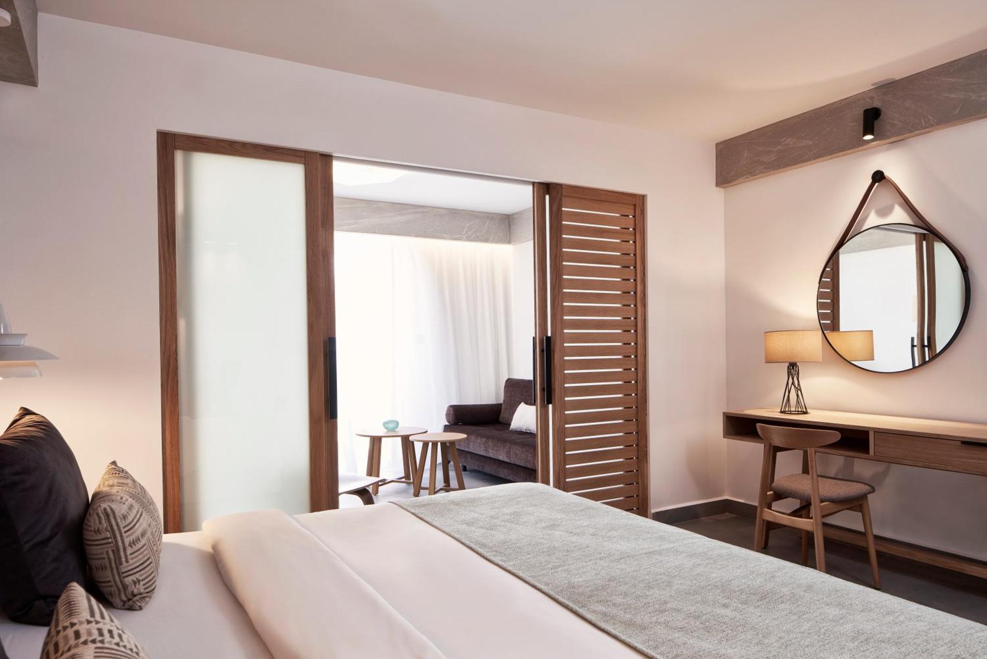 Atlantica Caldera Palace แอร์ซอนิสซอส ภายนอก รูปภาพ