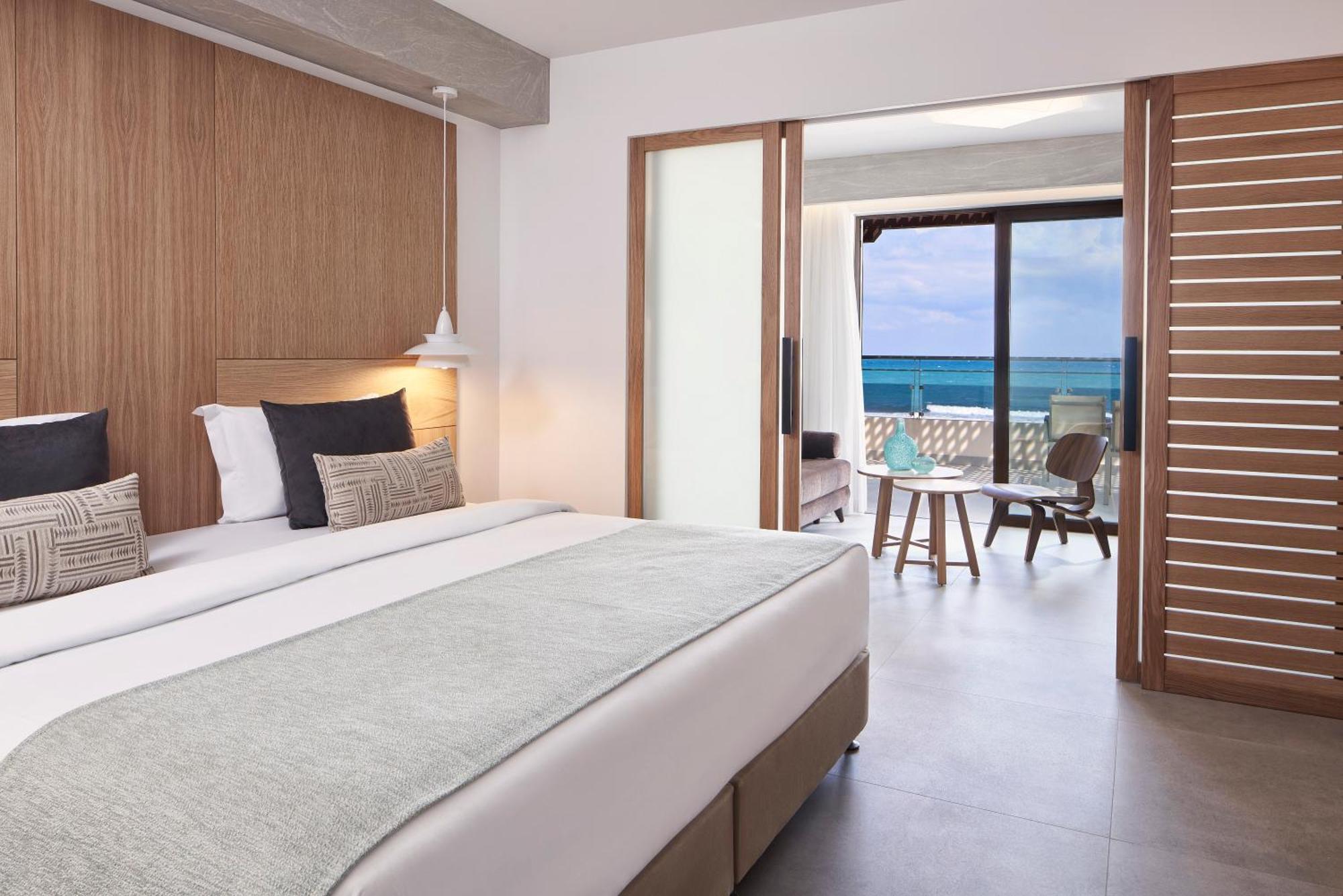 Atlantica Caldera Palace แอร์ซอนิสซอส ภายนอก รูปภาพ