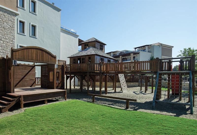 Atlantica Caldera Palace แอร์ซอนิสซอส ภายนอก รูปภาพ