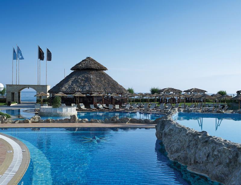 Atlantica Caldera Palace แอร์ซอนิสซอส ภายนอก รูปภาพ
