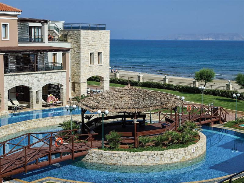 Atlantica Caldera Palace แอร์ซอนิสซอส ภายนอก รูปภาพ