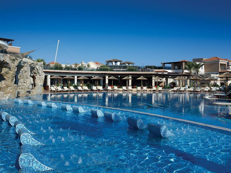 Atlantica Caldera Palace แอร์ซอนิสซอส ภายนอก รูปภาพ