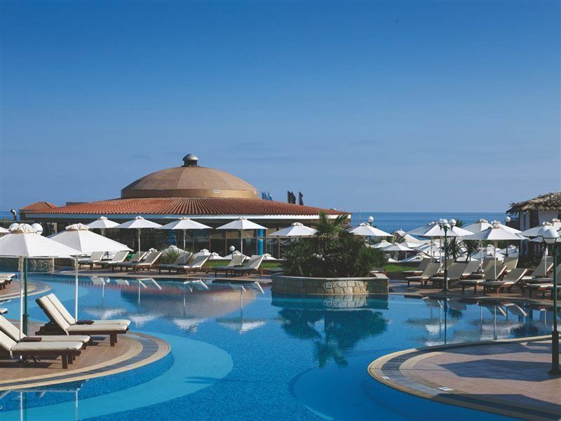 Atlantica Caldera Palace แอร์ซอนิสซอส ภายนอก รูปภาพ