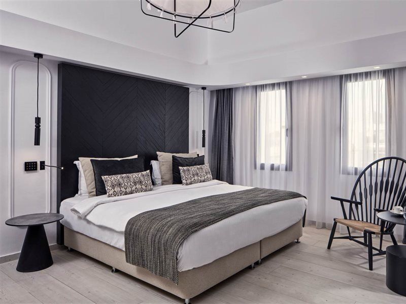 Atlantica Caldera Palace แอร์ซอนิสซอส ภายนอก รูปภาพ